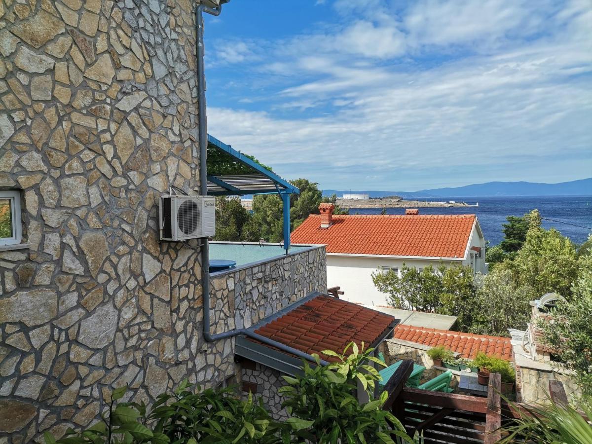 Apartmani Omišalj Extérieur photo