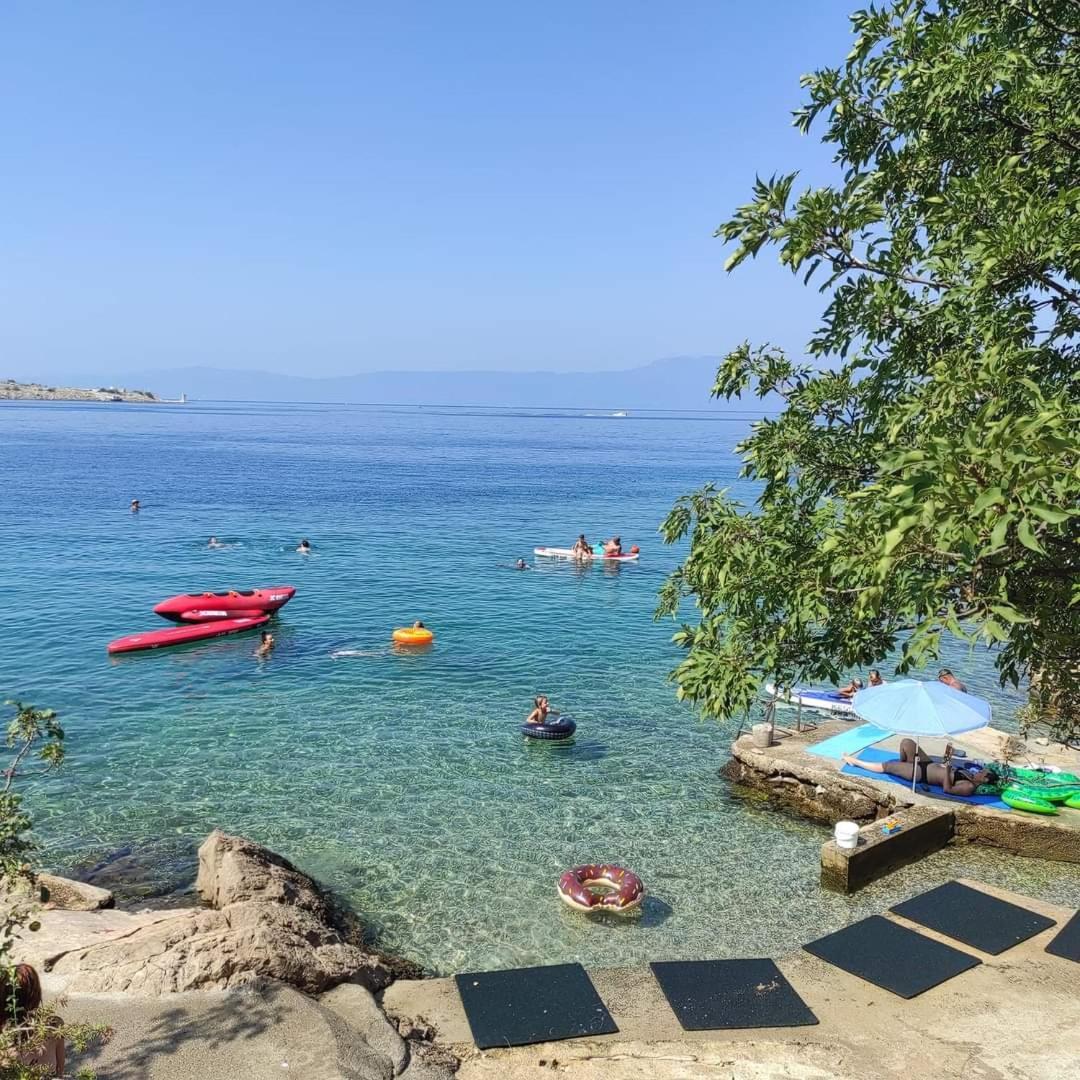 Apartmani Omišalj Extérieur photo