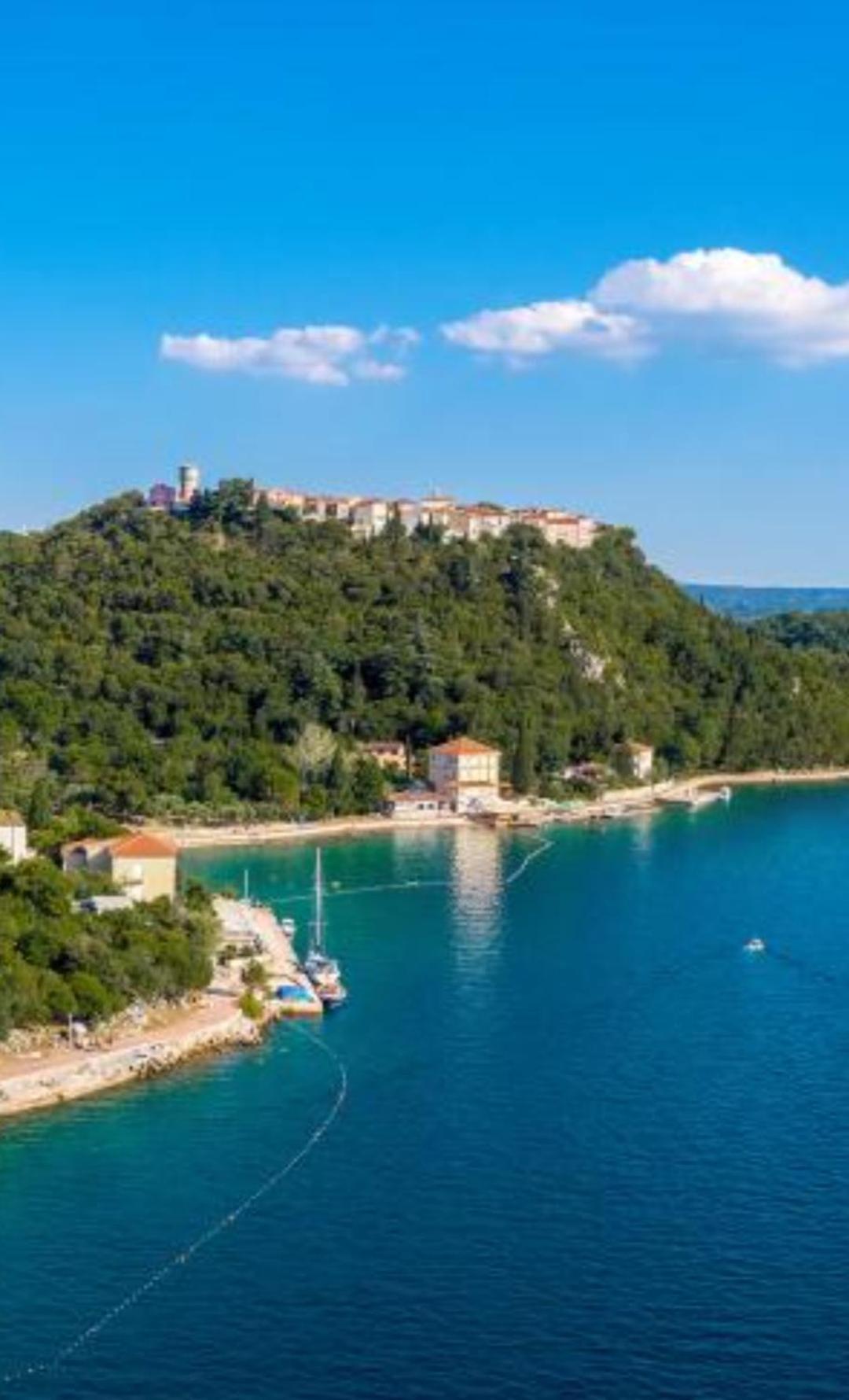 Apartmani Omišalj Extérieur photo