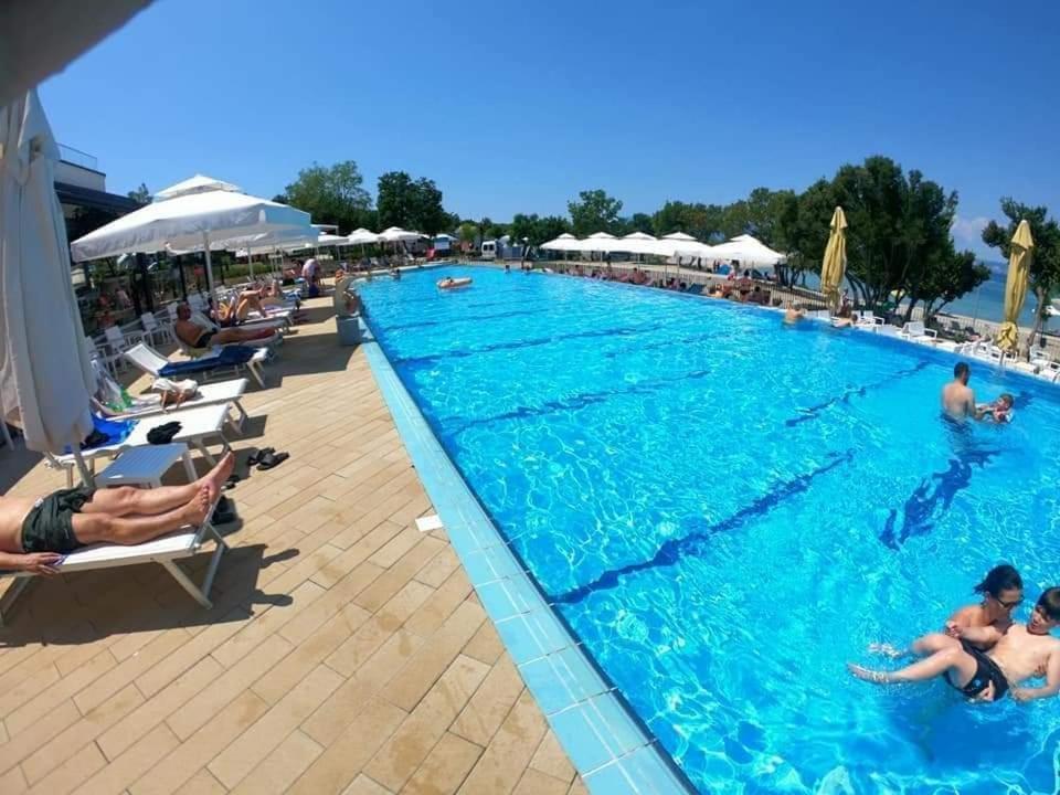 Apartmani Omišalj Extérieur photo