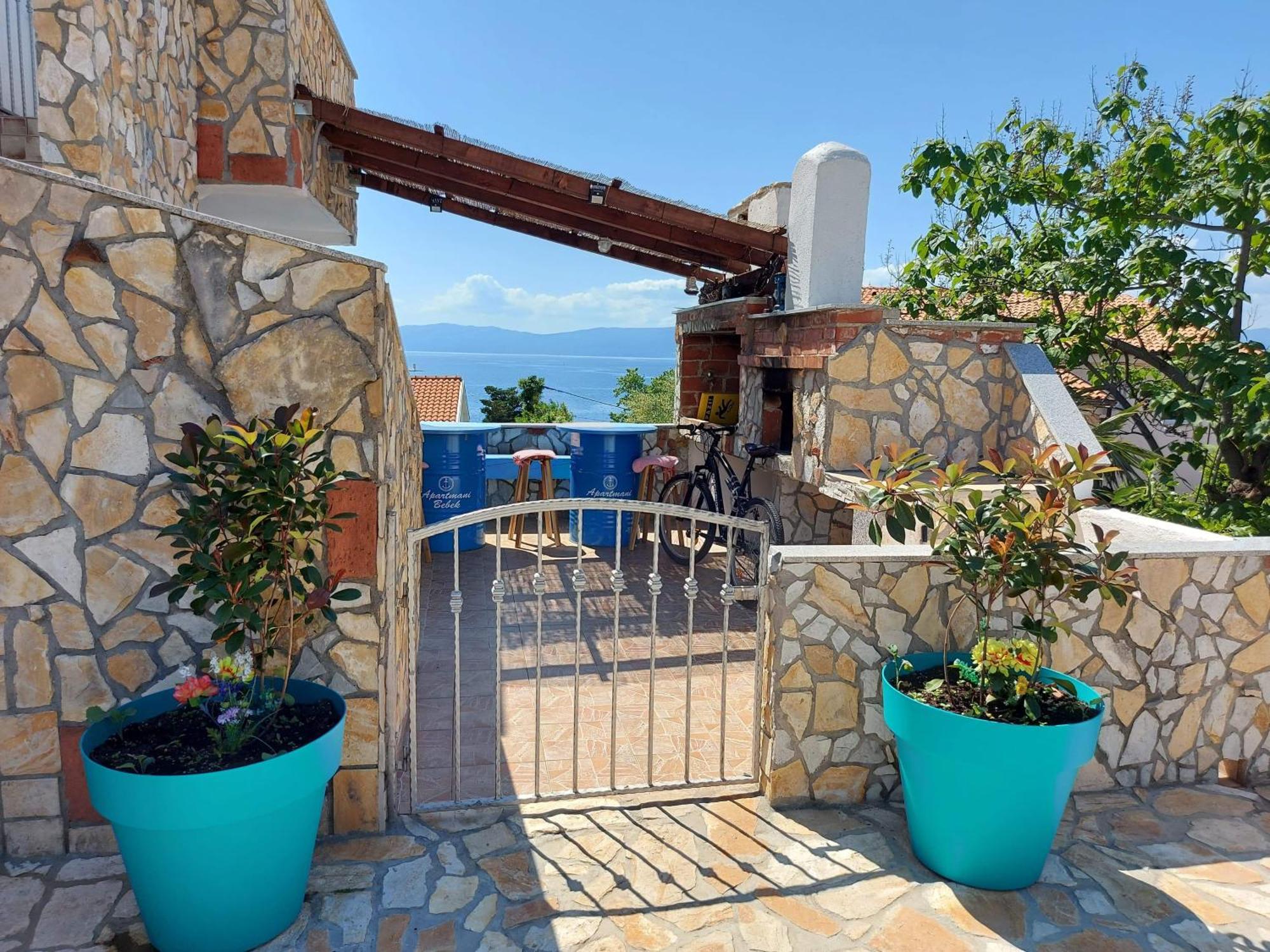 Apartmani Omišalj Extérieur photo