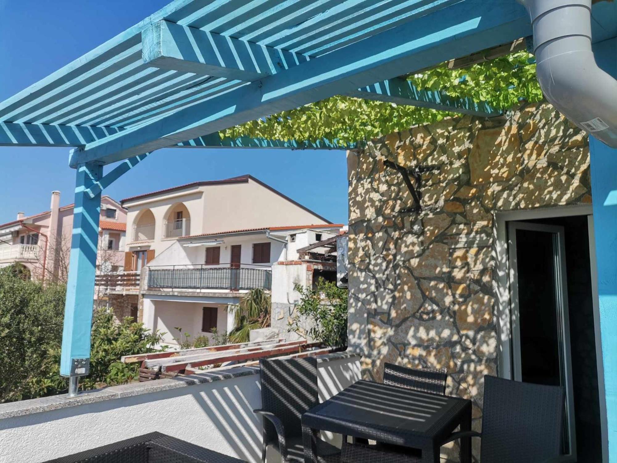 Apartmani Omišalj Extérieur photo