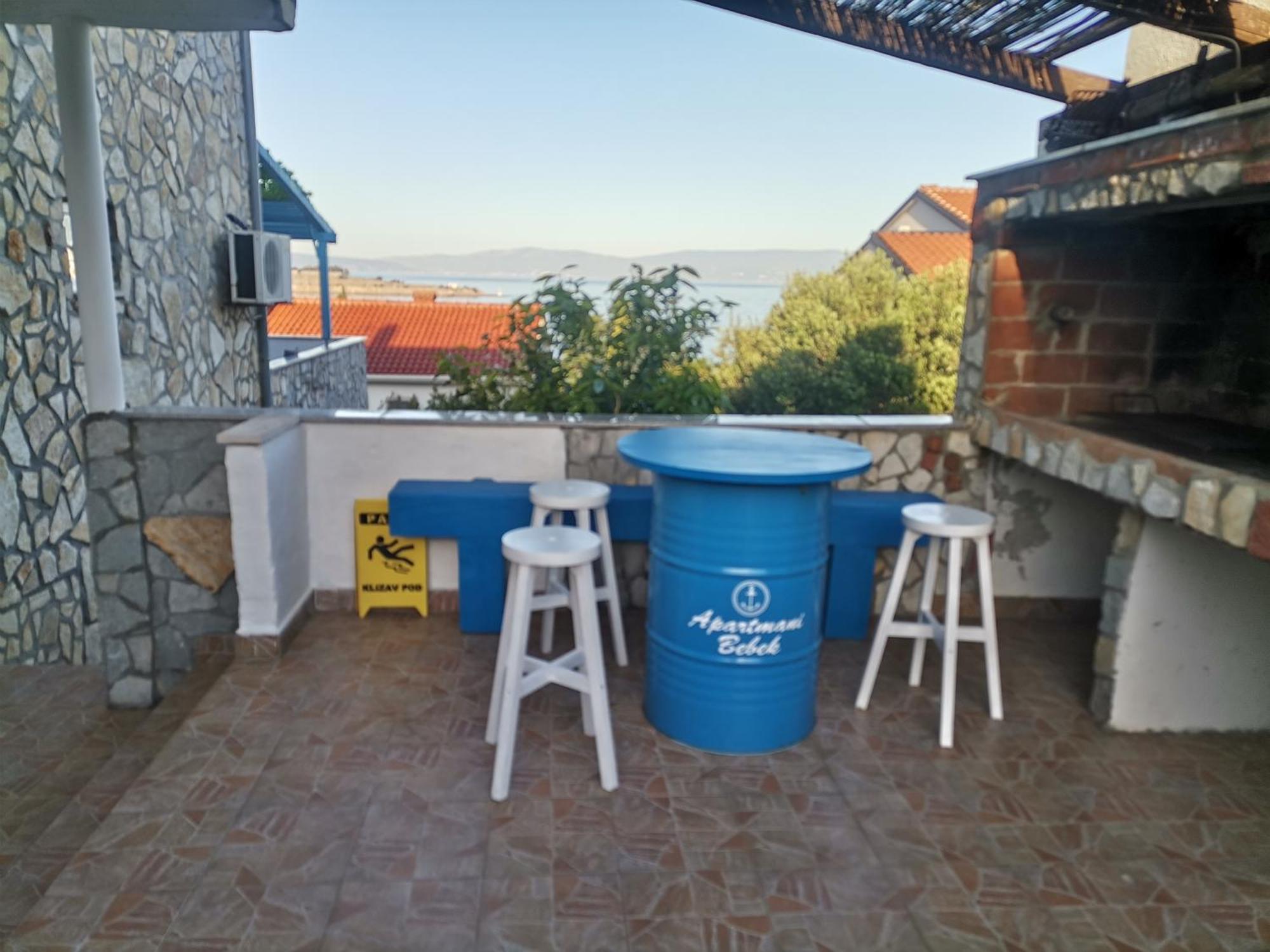Apartmani Omišalj Extérieur photo